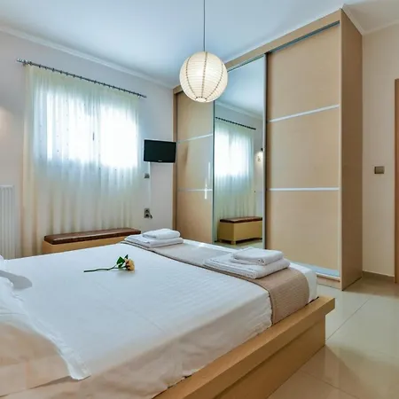 Infinite Blue Epidavros Villa