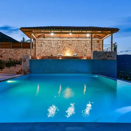 Infinite Blue Epidavros