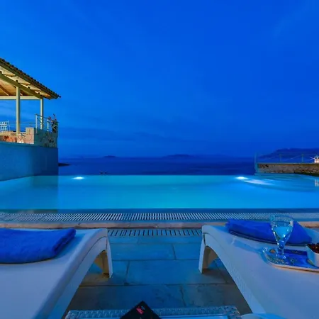 Villa Infinite Blue Epidavros *
