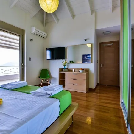 Infinite Blue Epidavros Epidaurus