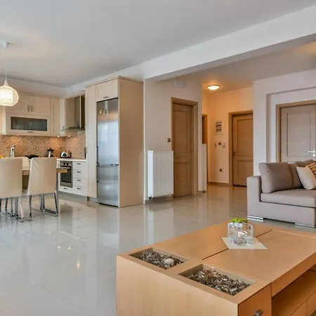 Villa Infinite Blue Epidavros *