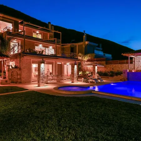 Infinite Blue Epidavros