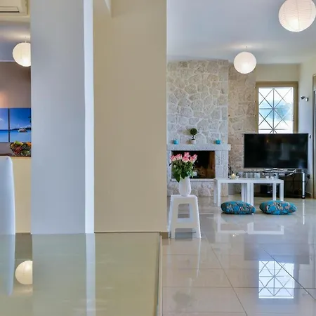 Infinite Blue Epidavros Villa