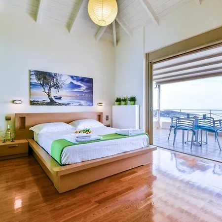 Villa Infinite Blue Epidavros *