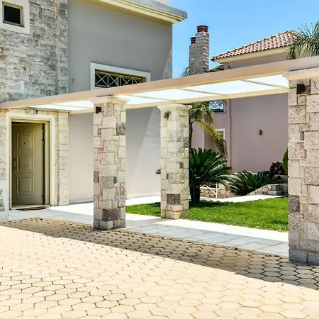 Infinite Blue Epidavros Epidaurus