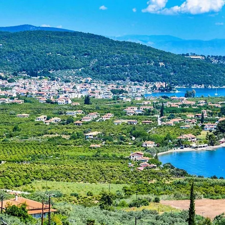 Infinite Blue Epidavros Villa