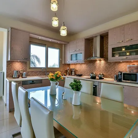 Villa Infinite Blue Epidavros *