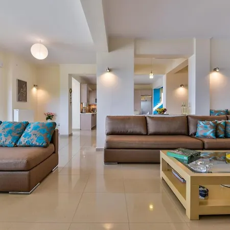 Infinite Blue Epidavros *