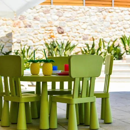 Infinite Blue Epidavros Villa Epidaurus