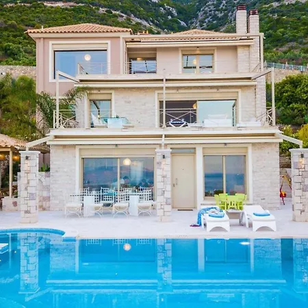 Infinite Blue Epidavros Villa