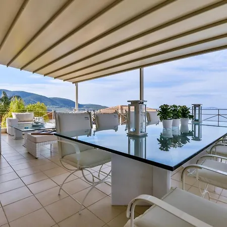 Villa Infinite Blue Epidavros Epidaurus