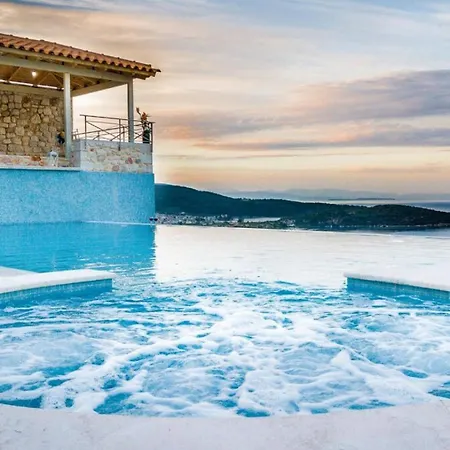 Villa Infinite Blue Epidavros