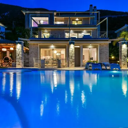 Infinite Blue Epidavros *