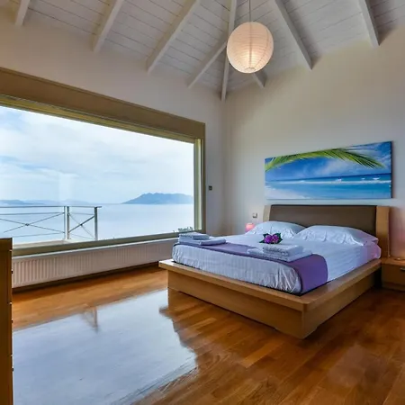 Infinite Blue Epidavros