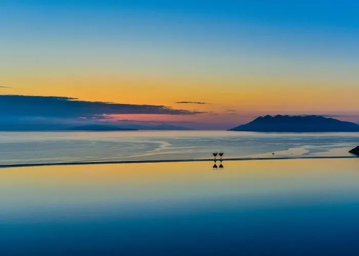 Infinite Blue Epidavros Epidaurus