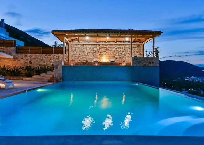 Infinite Blue Epidavros