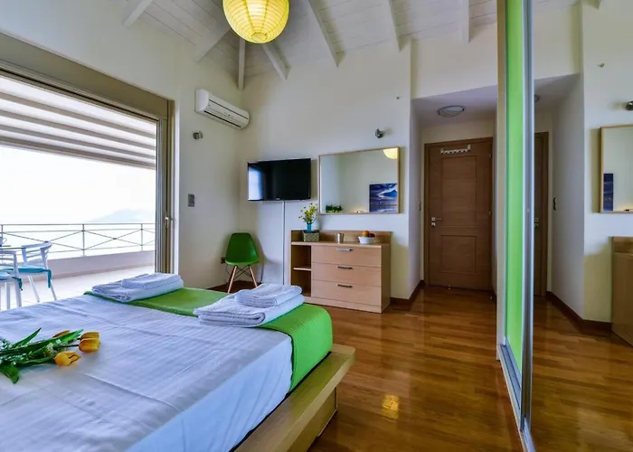 Infinite Blue Epidavros Epidaurus