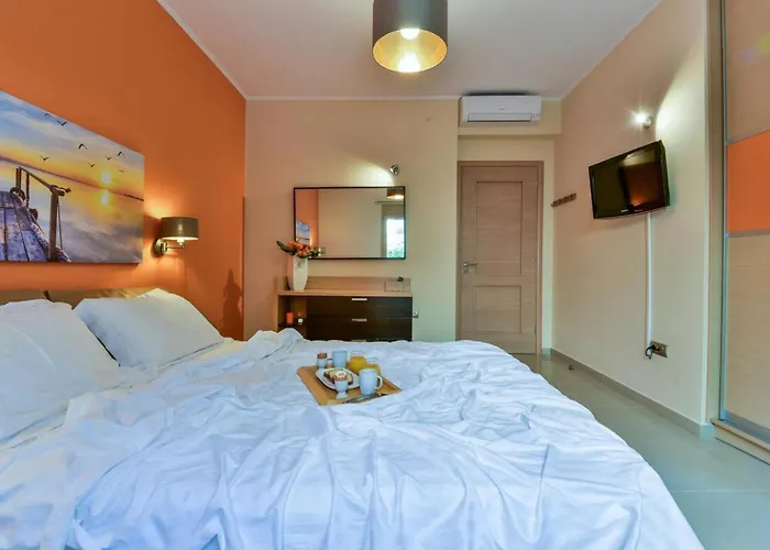 Infinite Blue Epidavros Villa