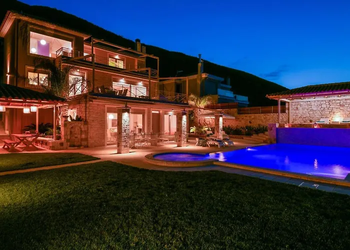 Infinite Blue Epidavros