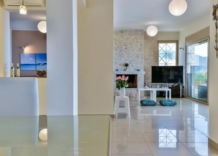 Infinite Blue Epidavros Villa