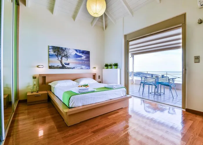 Villa Infinite Blue Epidavros *