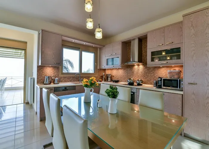 Villa Infinite Blue Epidavros *