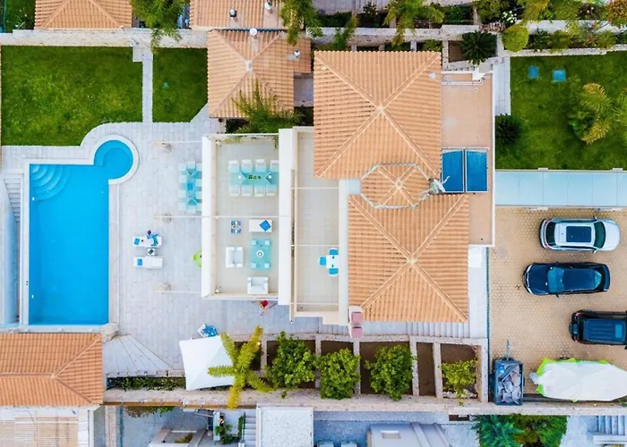 Infinite Blue Epidavros