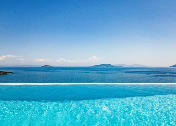 Infinite Blue Epidavros * Epidaurus