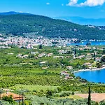 Infinite Blue Epidavros Villa