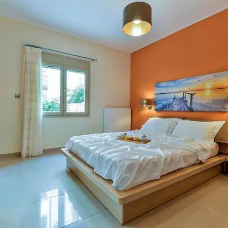 Villa Infinite Blue Epidavros