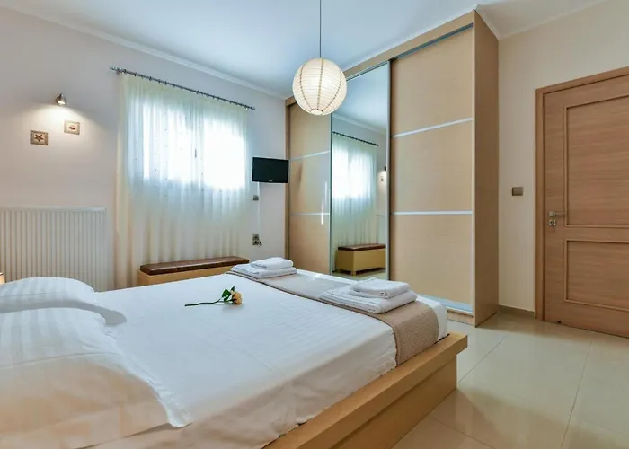 Infinite Blue Epidavros Villa