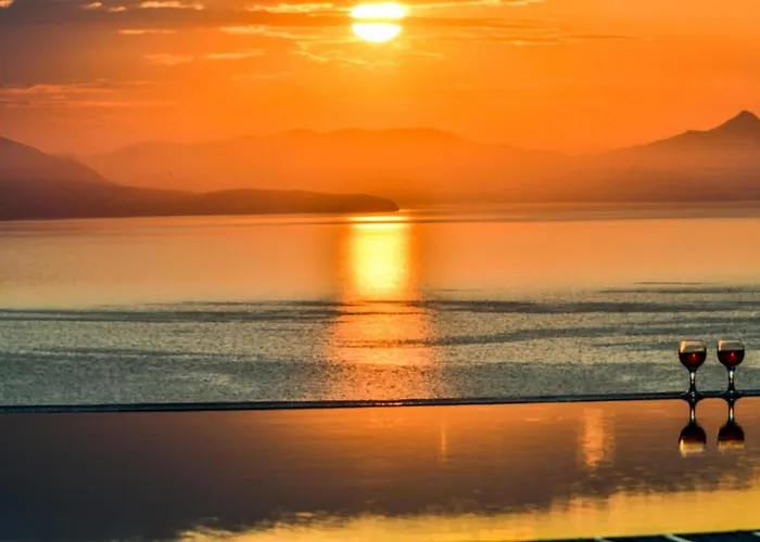 Villa Infinite Blue Epidavros