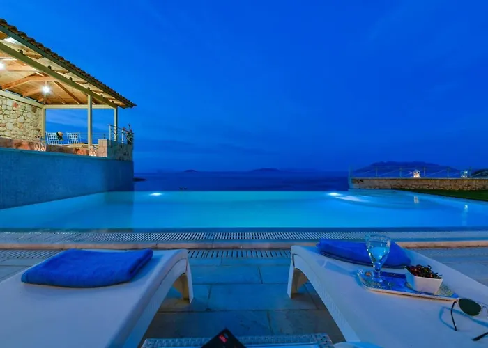 Villa Infinite Blue Epidavros *