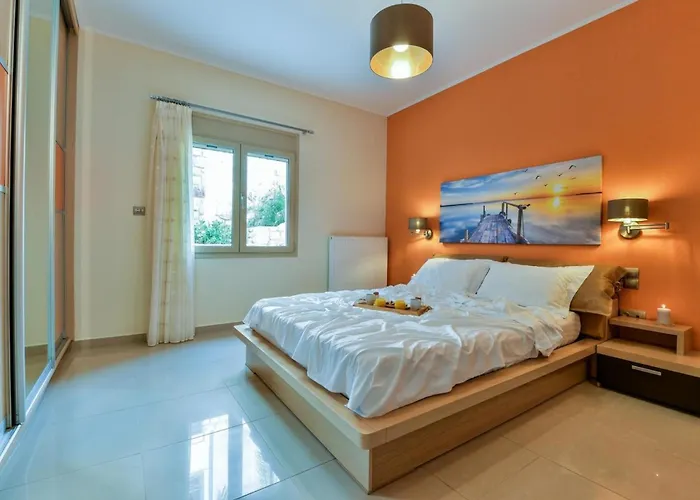 Villa Infinite Blue Epidavros