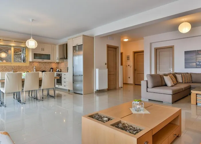 Villa Infinite Blue Epidavros *