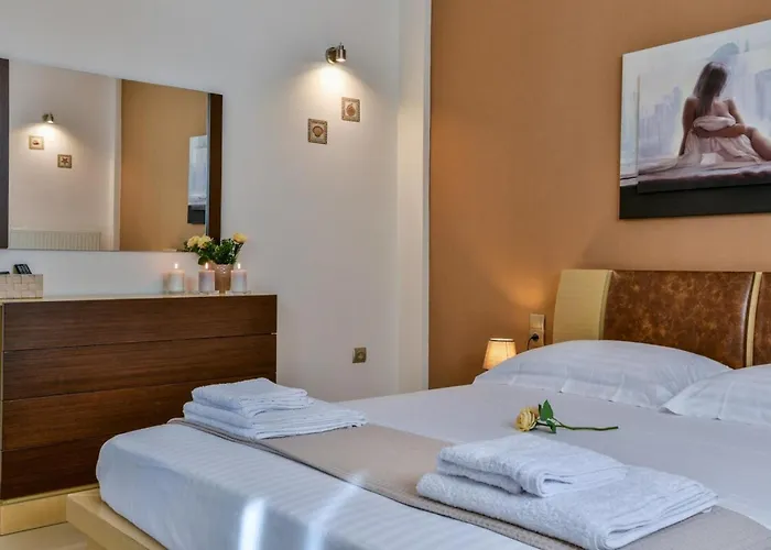 Villa Infinite Blue Epidavros Epidaurus