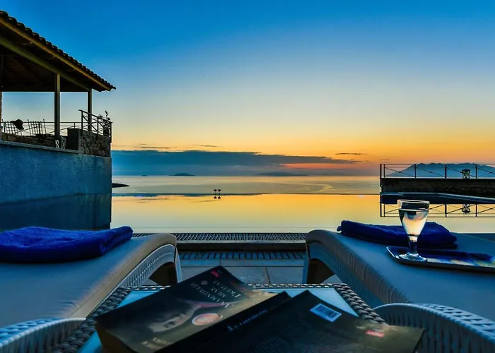 Infinite Blue Epidavros * Epidaurus