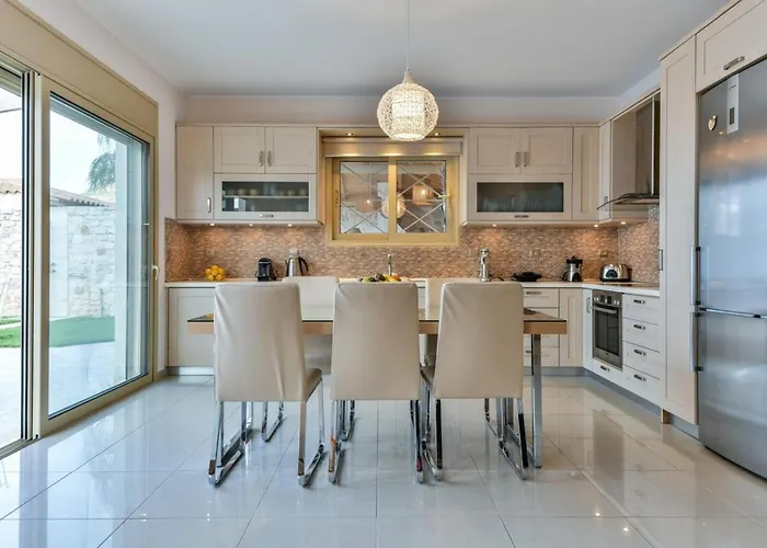 Villa Infinite Blue Epidavros