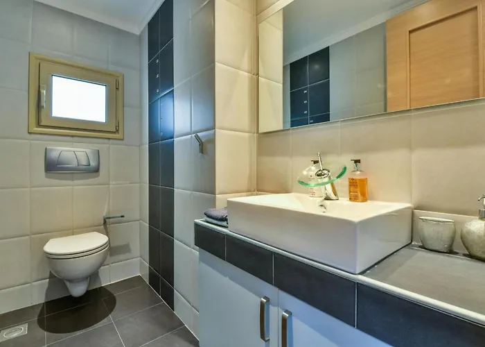 Villa Infinite Blue Epidavros Epidaurus