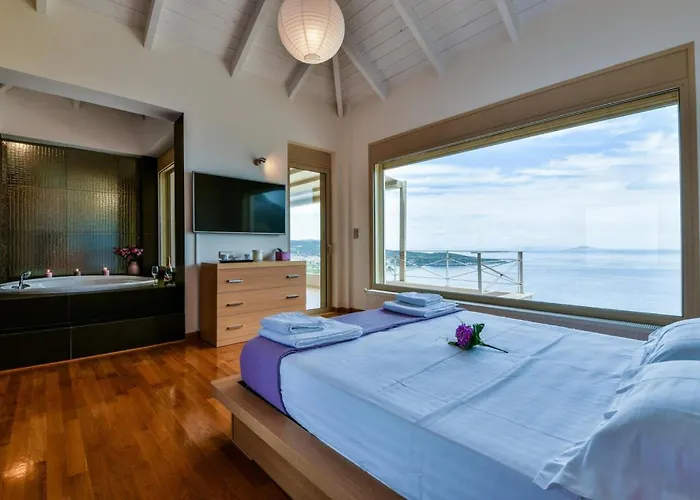 Infinite Blue Epidavros * Epidaurus