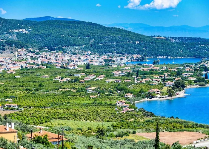 Infinite Blue Epidavros Villa