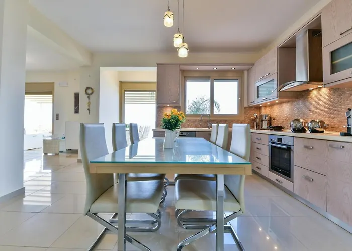 Infinite Blue Epidavros