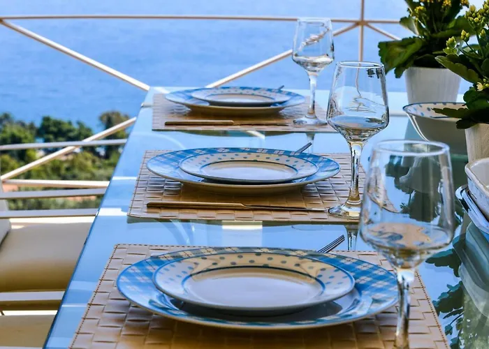 Villa Infinite Blue Epidavros Epidaurus