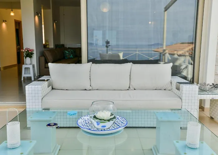 Infinite Blue Epidavros * Epidaurus