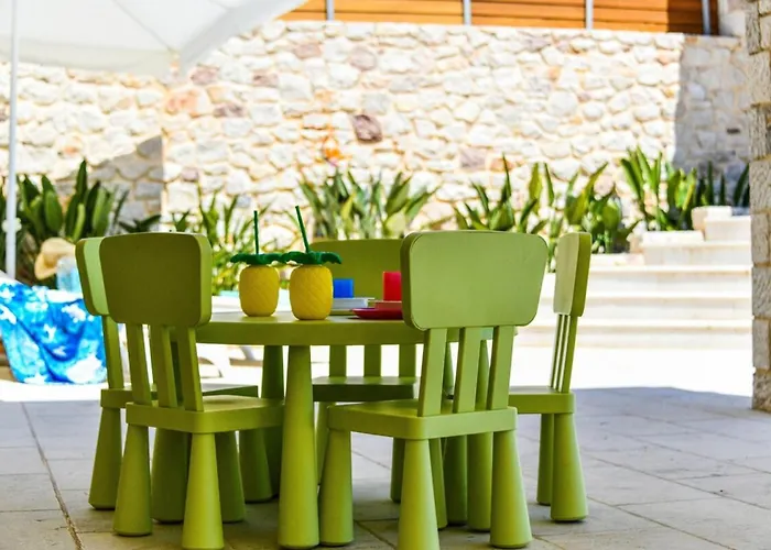 Infinite Blue Epidavros Villa Epidaurus