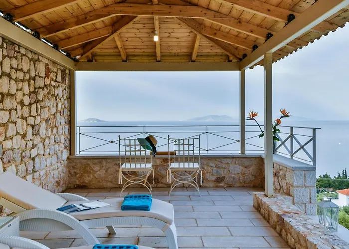 Infinite Blue Epidavros Epidaurus