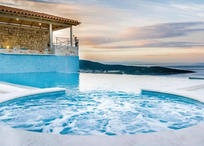 Villa Infinite Blue Epidavros