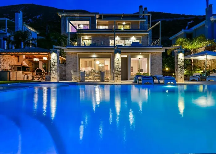 Infinite Blue Epidavros *