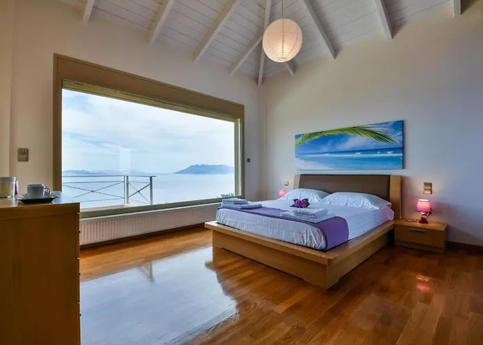 Infinite Blue Epidavros